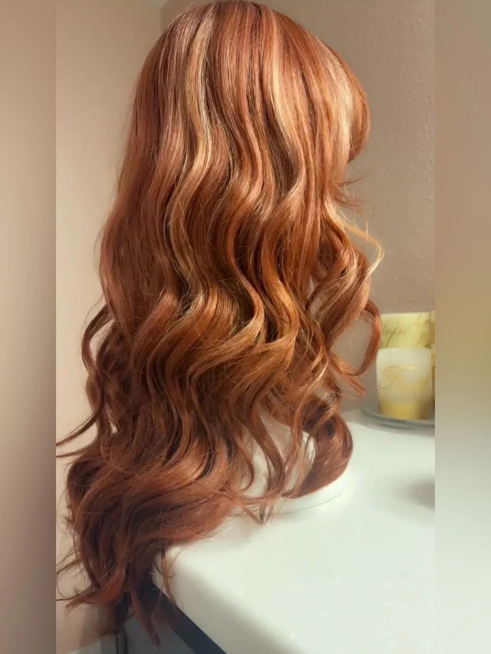 Outre Elara Rosy Spice